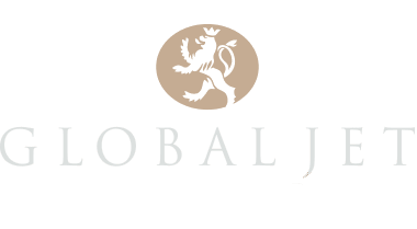 GlobalJet Login Logo
